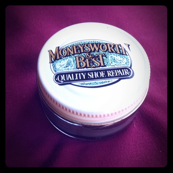 Vintage shoe cream - Picture 1 of 6